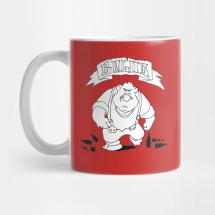 Angry bear Mug